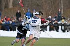 MLax vs UNE  Wheaton College Men's Lacrosse vs University of New England. - Photo by Keith Nordstrom : Wheaton, Lacrosse, LAX, UNE